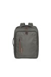 Cestovný ruksak Travelite Crosslite 5.0 Board bag/Backpack Dark Olive