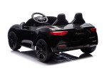 Mamido Mamido Elektrické autíčko Maserati GranTurismo Folgore 24V | 800W | 60 kg čierne