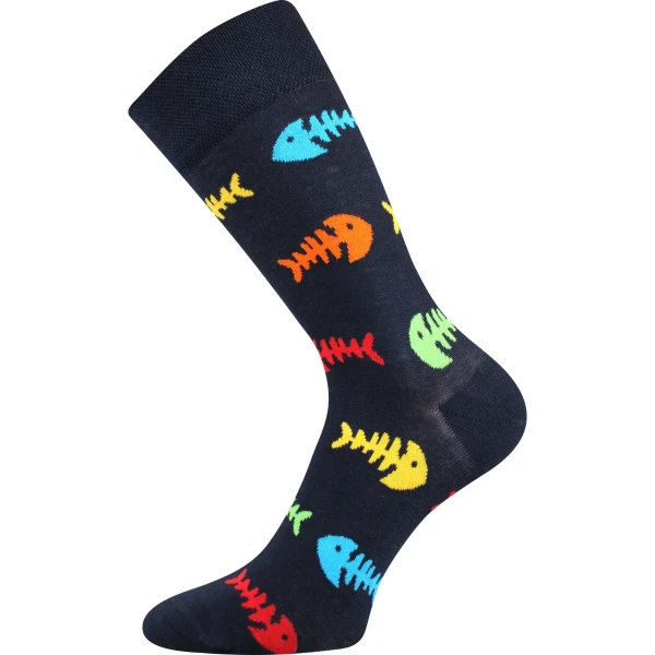 Ponožky LONKA Twidor fish 3 páry 39-42 117438