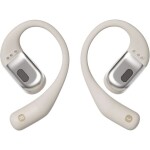 Shokz słuchawki Shokz OpenFit Beige