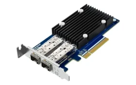 QNAP QXG-10G2SF-X710 / Rozširujúca karta / PCIe Gen3 x8 / 2 x porty SFP+ (QXG-10G2SF-X710)
