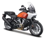 Maisto - Motocykel - HARLEY DAVIDSON, 2021 Pán America 1250, 1:12