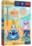 Trefl Puzzle Premium PLUS Kids Lilo Stitch