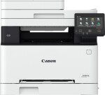 Canon Canon i-SENSYS MF657Cdw - Multifunktionsdrucker - Farbe - Laser - A4 (210 x 297 mm), Legal (216 x 356 mm) (Original) - A4/Legal (Medien) - bis zu 21 Seiten/Min. (Kopieren) - bis zu 21 Seiten/Min. (Drucken) - 250 Brokovt - 33.6 Kbps - USB 2.0, G...