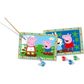 Ravensburger CreArt Prasiatko Peppa