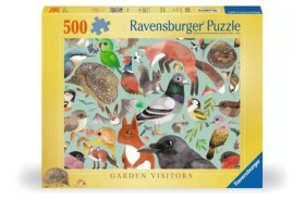 Ravensburger Záhradné zvieratká