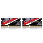 G.Skill DDR3 8GB (2x4GB) 1600MHz F3-1600C11D-8GRSL