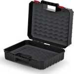 Kistenberg KHV40P-S411 čierna / Kufor na náradie / 33,5 x 14,4 cm / 15 l (PPKHV40P-S411)