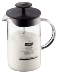 Bodum Latteo 1446-01 / Ručný napeňovač mlieka