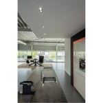 SLV 115711 LED vstavané svetlo 15 W biela (matná); 115711