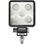 OSRAM pracovný svetlomet 12 V, 24 V LEDriving® CUBE VX70-WD LEDWL103-WD šírka rozsahu osvetlenie (d x š x v) 97 x 31 x 73 mm 550 lm 6000 K; LEDWL103-WD