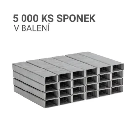 Fellowes 26:6 / Spony do zošívačky / Pre LX 820, LX 850 / 5000 ks / 30 listov