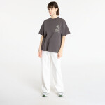 Tričko Carhartt WIP S/S Distance T-Shirt UNISEX Graphite Stone Dyed XL