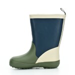 Bundgaard Aspen Army Block zateplené barefoot gumáky 24 EUR