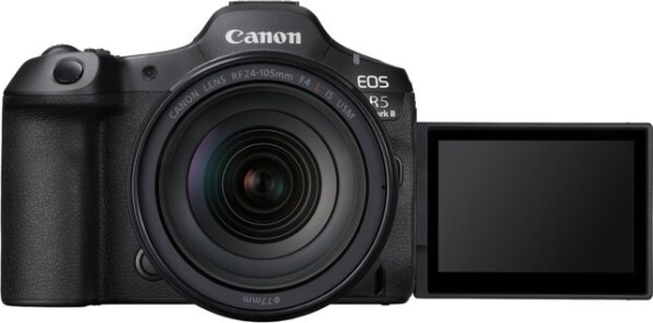 Canon Canon EOS R5 Mark II + RF 24-105mm f/4L IS USM (Juodas)