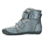 D.D.Step DDStep W063-52804E čierne zimné barefoot topánky 31 EUR