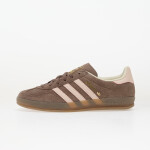 Tenisky adidas Gazelle Indoor W Earth Strata/ Wonder Aqua/ Gum5 EUR 40 2/3