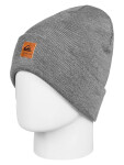 Quiksilver Brigade HEATHER GREY pánska čiapka