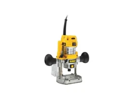 DeWalt D26203 / horná frézka / 900 W / 16.000-27.000 ot-min / klieština 6-8 mm / zdvih 55 mm (D26203)