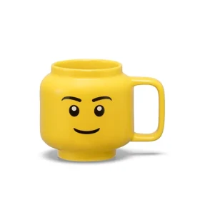 Lego keramický hrnček 255 ml - chlapec (6040460800)