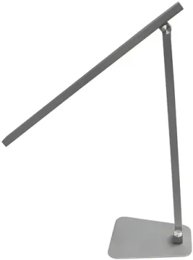 Avide ABLDL-F- DC-8W šedá / LED stolná lampička / skladacia / stmievateľná / 8W / IP20 (ABLDL-F-DC-8W)