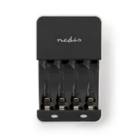 Nedis BACH05 NiMH nabíjačka / AA AAA / 1.2 V DC / 6W (BACH05)