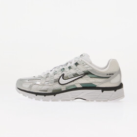 Tenisky Nike P-6000 White/ White-Off White-Dk Smoke Grey EUR 41