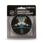 Inglasco NHL Maskot hokejový puk 510AN001901 Winnipeg Jets