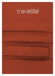 Cestovná taška na kolieskach Travelite Bolonia Wheeled Duffle L Orange