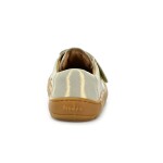 Froddo Baze G3130284-10 Gold Shine celoročné nízke barefoot topánky 25 EUR