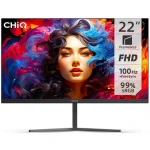 21.5" CHiQ 22F650 čierna / VA / 1920 x 1080 / 16:9 / 6ms / 3000:1 / 250cd-m2 / HDMI + VGA (22F650)