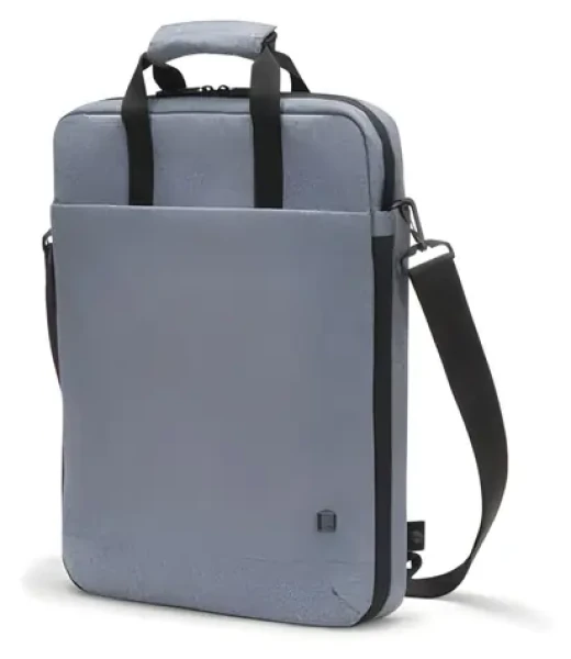 Dicota Eco Tote Bag MOTION 13-15.6" blue denim / Taška na notebook / až 15.6" / recyklovaný polyester (D31878-RPET)
