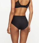 TRIUMPH SHAPE SMART - Tvarujúce maxi nohavičky pre hladkú siluetu Triumph BLACK M
