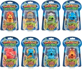 TEDDIES Gloopers figúrka so slizom