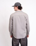 Dog Owners Club Human G. Dyed Misty Grey L