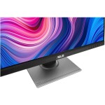 24 ASUS ProArt PA248QV čierna / LED / 1920 x 1200 / IPS / 16:10 / 5ms / 1000:1 / 300 cd-m2 / HDMI + DP / VESA (90LM05K1-B01370)