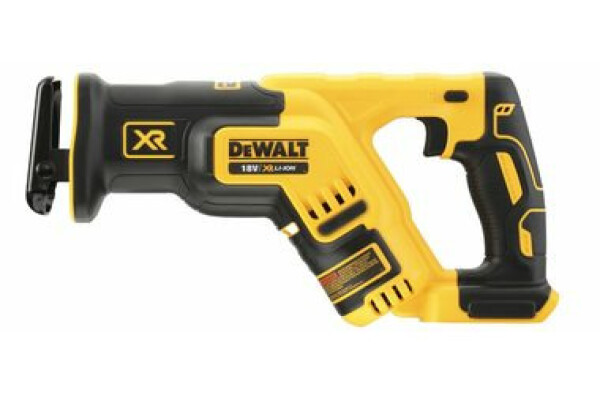 DeWalt DCS367N / Aku Mečová píla / 18V / Zdvih: 28.6 mm / 2.900 z-min / 18V / Bez aku (DCS367N)