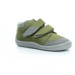 Beda nick (bf 0001/w/m/nub/2/op) členkové barefoot topánky s opätkom 26 EUR
