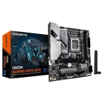 GIGABYTE H810M GAMING WIFI6 GEN5 / Základná doska / LGA 1851 / 2x DDR5 6400 / Wi-Fi 6 / 2.5 GbE / mATX (H810M G WIFI6 GEN5)