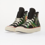 Tenisky Converse x Dragon Ball Z Shenron Chuck 70 Hi Black/Cyber Yellow EUR 39.5