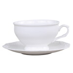 Chic Antique Porcelánová šálka s tanierikom Provence 300 ml