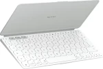Logitech Keys-To-Go 2 šedá / Prenosná bezdrôtová klávesnica / pre iPad / US layout / Bluetooth (920-013018)
