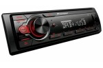 Pioneer Pioneer MVH-130DABAN mit DAB Antenne