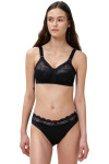 Triumph 10166213 Doreen X farba:0004-black 105F