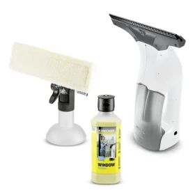 Kärcher WV 1 PLUS D500 / Aku Vysávač na okná / Li- ION / Pracovná šírka 25 cm / nádrž 100 ml / až 25 minút (1.633-617.0)