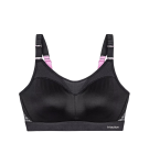 TRIACTION CONTROL LITE - Minimizer: extrémna podpora pre náročné tréningy Triumph BLACK 85H