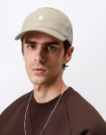 Carhartt WIP Madison Logo Cap Fleur De Sel/Wax