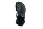 Koel Ariata Nappa New Black barefoot sandále 42 EUR