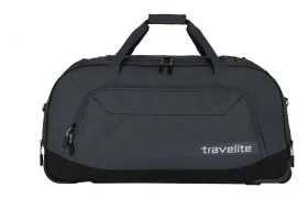 Cestovná taška na kolieskach Travelite Kick Off Anthracite 120 l TRAVELITE-6911-04