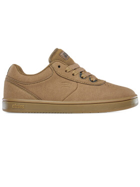 Etnies Joslin BROWN/BLACK/GUM detské letné topánky